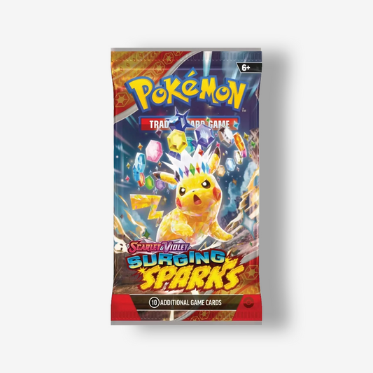 Pokémon: Surging Sparks