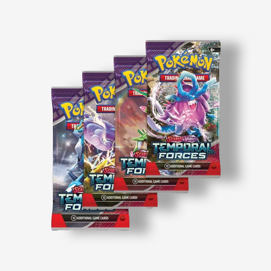 Pokemon: Temporal Forces