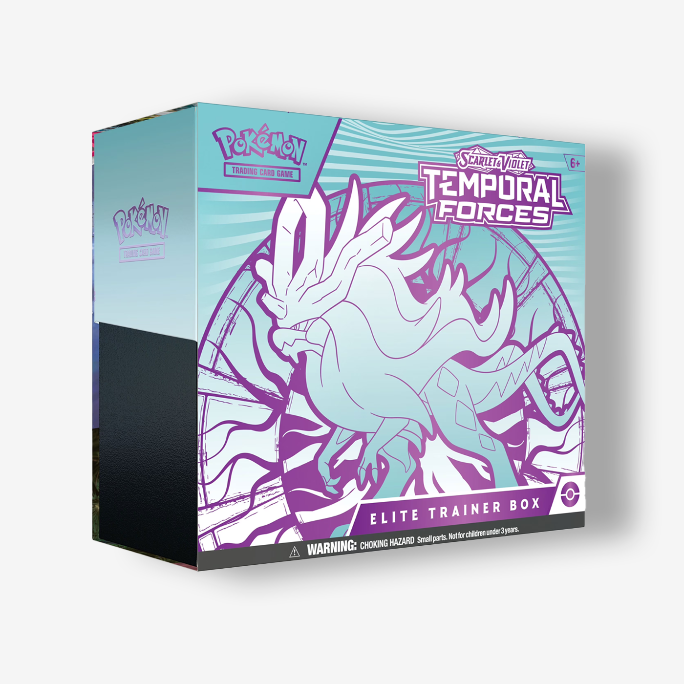 Pokemon: Temporal Forces
