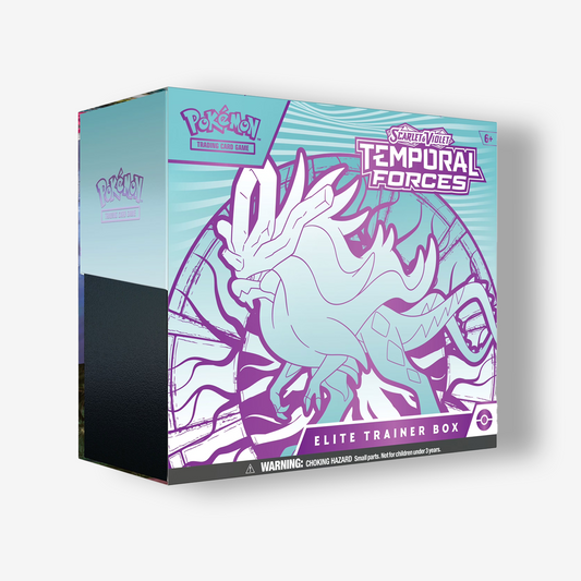 Pokemon: Temporal Forces