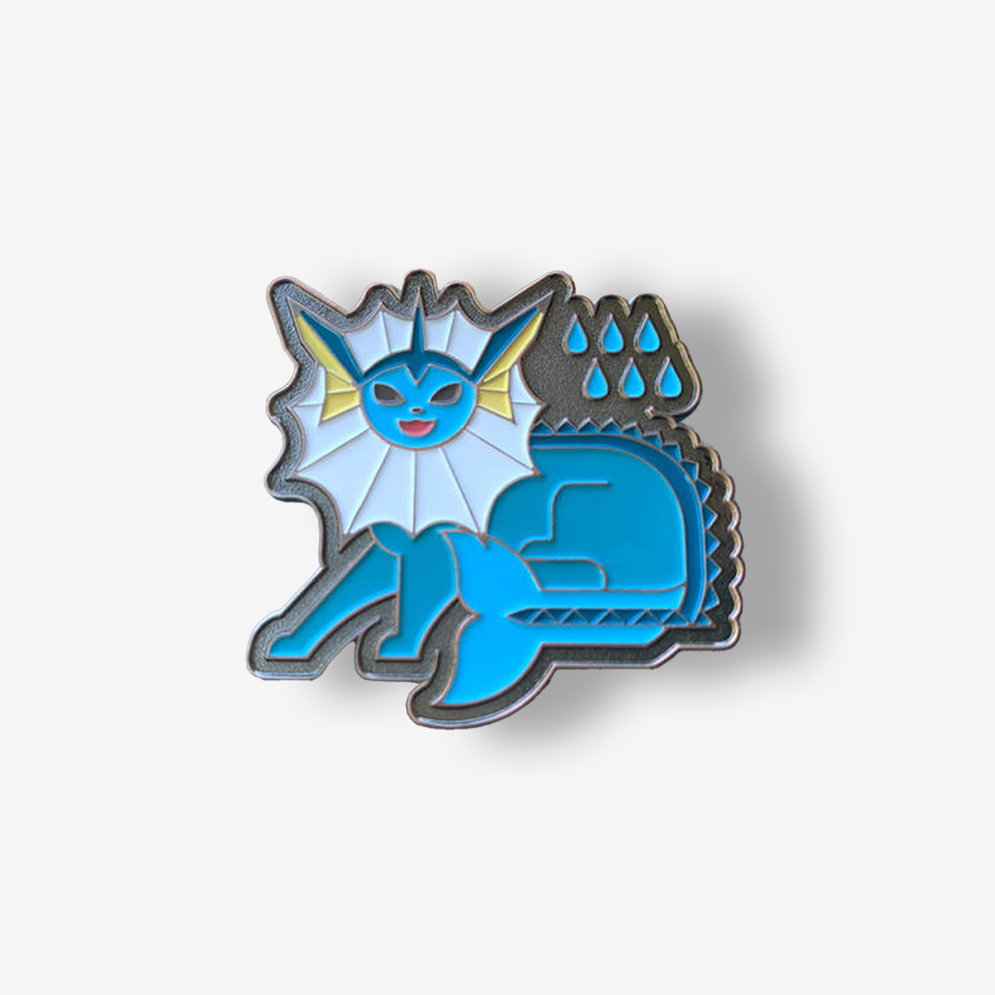 Pokémon x Monster Hunter Enamel Pins