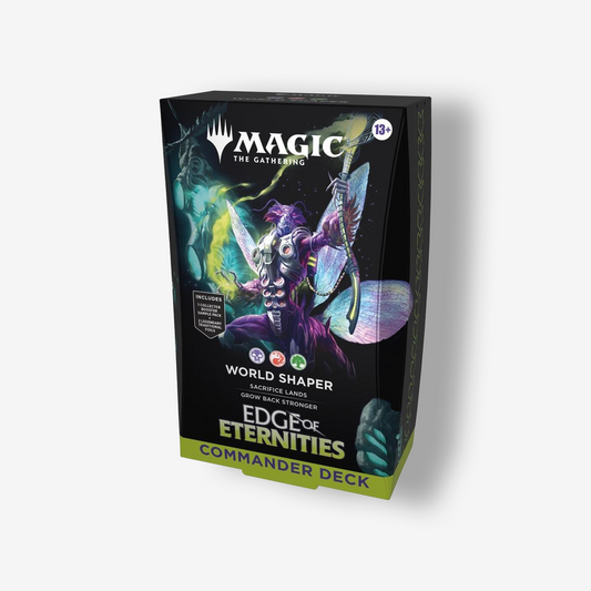 Magic: The Gathering: Edge of Eternities Commander Decks