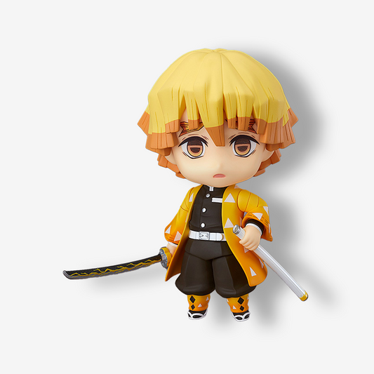 Nendoroid Demon Slayer: Kimetsu no Yaiba Zenitsu Agatsum