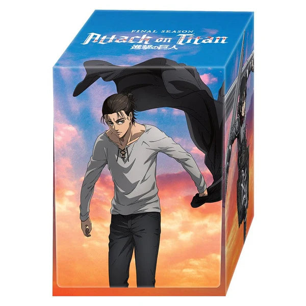 Weiss Schwarz: Attack on Titan: Final Season Supply Set - Attack On Titan: Final Season (AOT3)