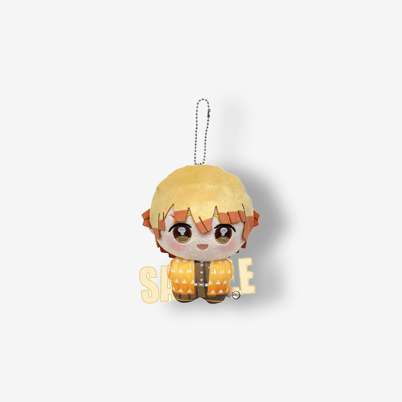 Ponistep: Demon Slayer: Kimetsu no Yaiba Plush Keychains