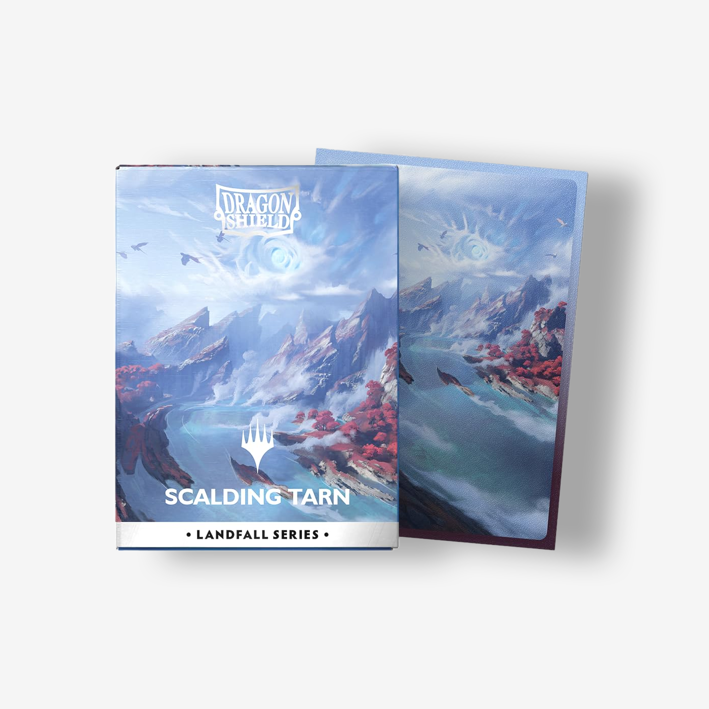 Dragon Shield: Standard 100ct Sleeves - Scalding Tarn (Dual Matte)