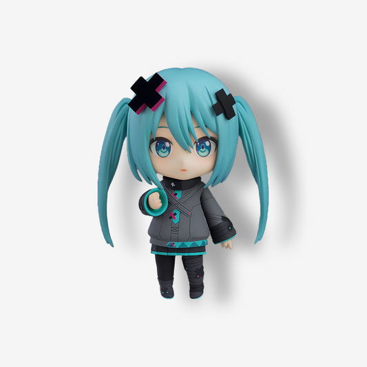 Nendoroid: Colorful Stage! The Movie: A Miku Who Can't Sing Hatsune Miku Shuttered Sekai Ver.