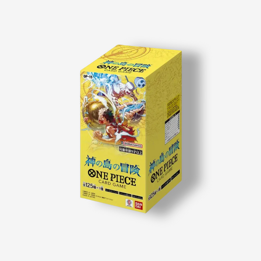 One Piece: OP-15 Booster Box JPN