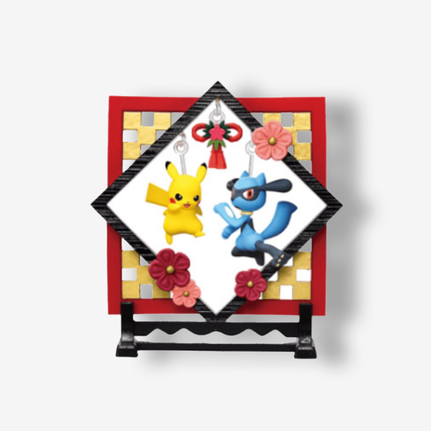 Pokémon: Soft and Swaying Decoration