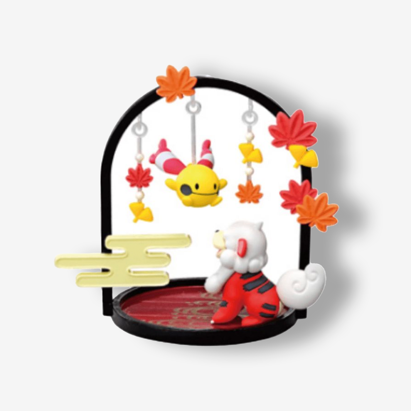 Pokémon: Soft and Swaying Decoration