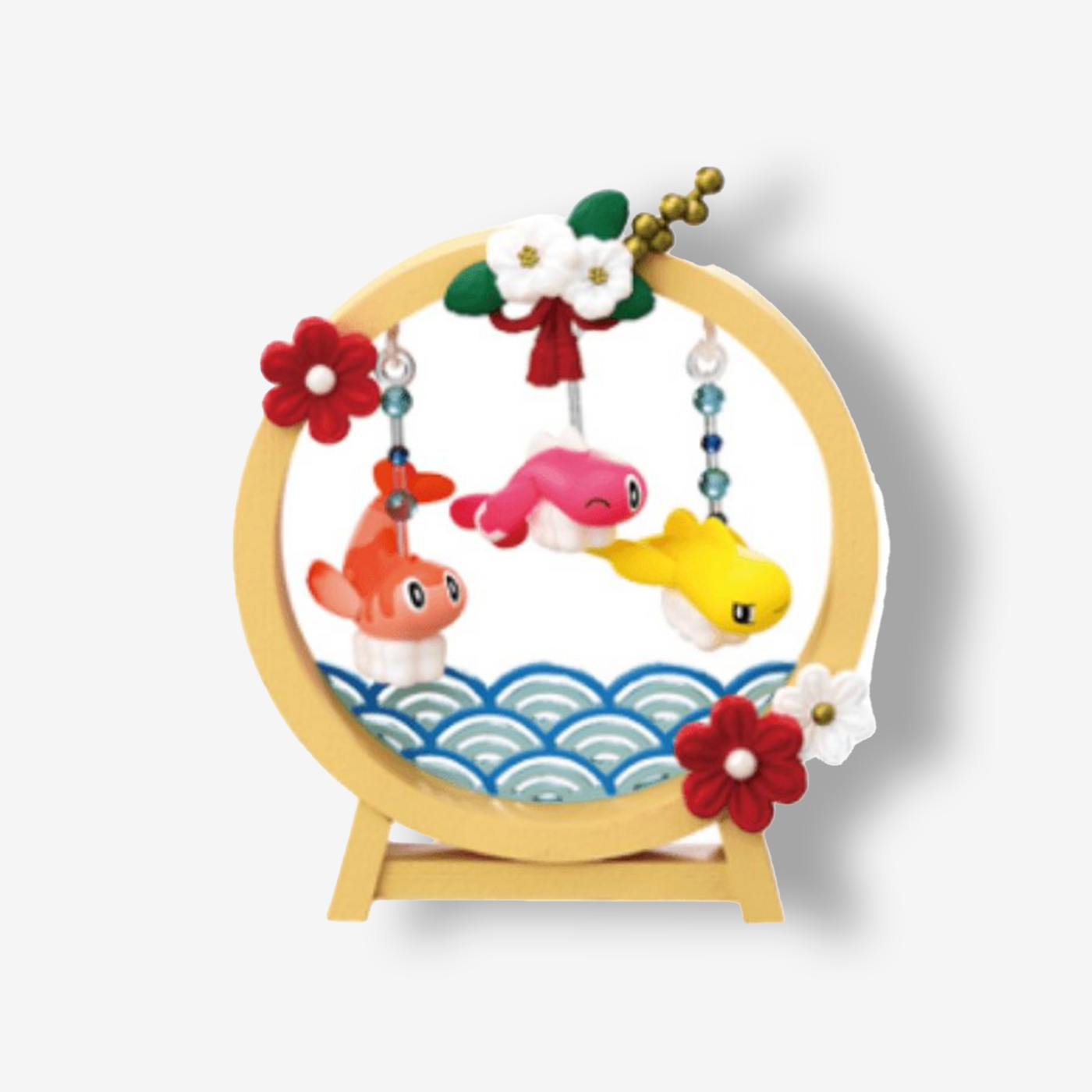 Pokémon: Soft and Swaying Decoration