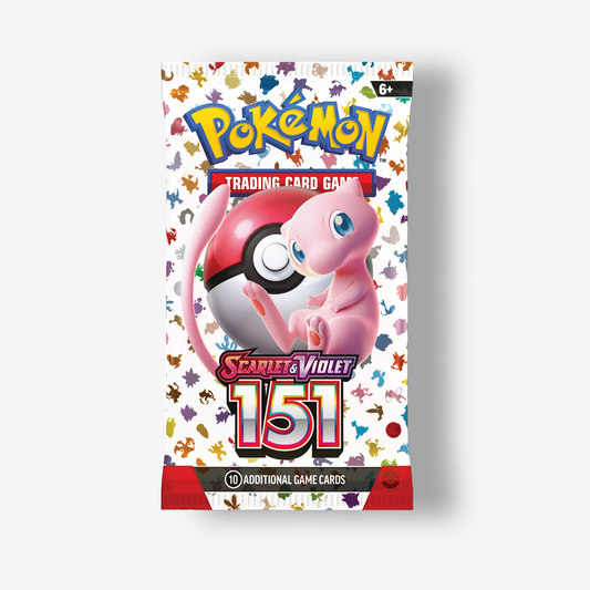 Pokémon: 151