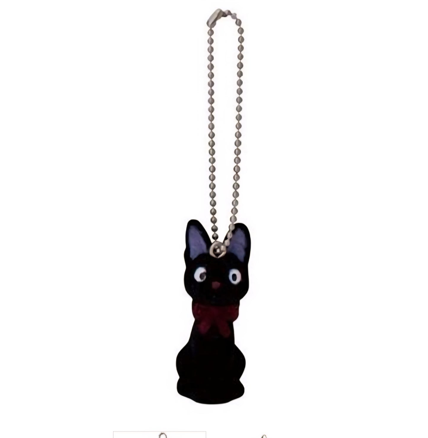 Studio Ghibli Kiki's Delivery Service Flocking Keychain Jiji