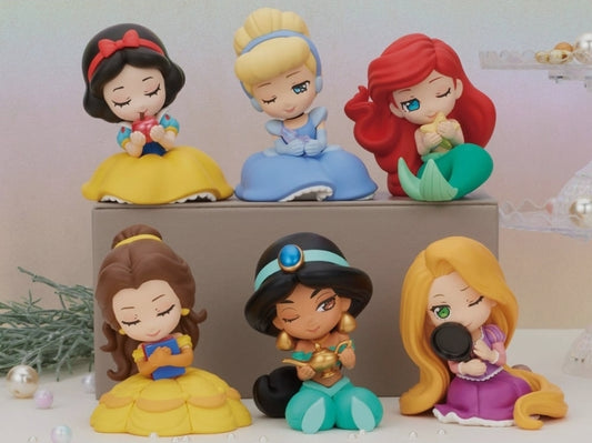 PERIHAPI! Shoulder Hug. Disney Princess Blind Box