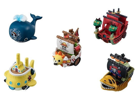 Yura Collection Series One Piece Grand Line Collection Blind Box